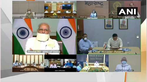 प्रधानमंत्री मोदी ने की 6 राज्यों के मुख्यमंत्रियों से बातचीत, जाने बाढ़ के हालात