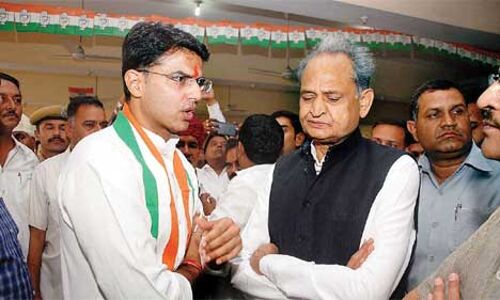 सचिन पायलट ने मुख्यमंत्री अशोक गहलोत को याद दिलाया एमबीसी आरक्षण का चुनावी वादा