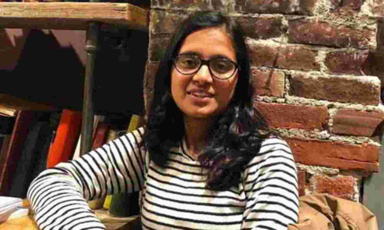 बुलंदशहर : US में पढ़ने वाली होनहार छात्रा सुदीक्षा की छेड़छाड़ के दौरान हादसे में मौत