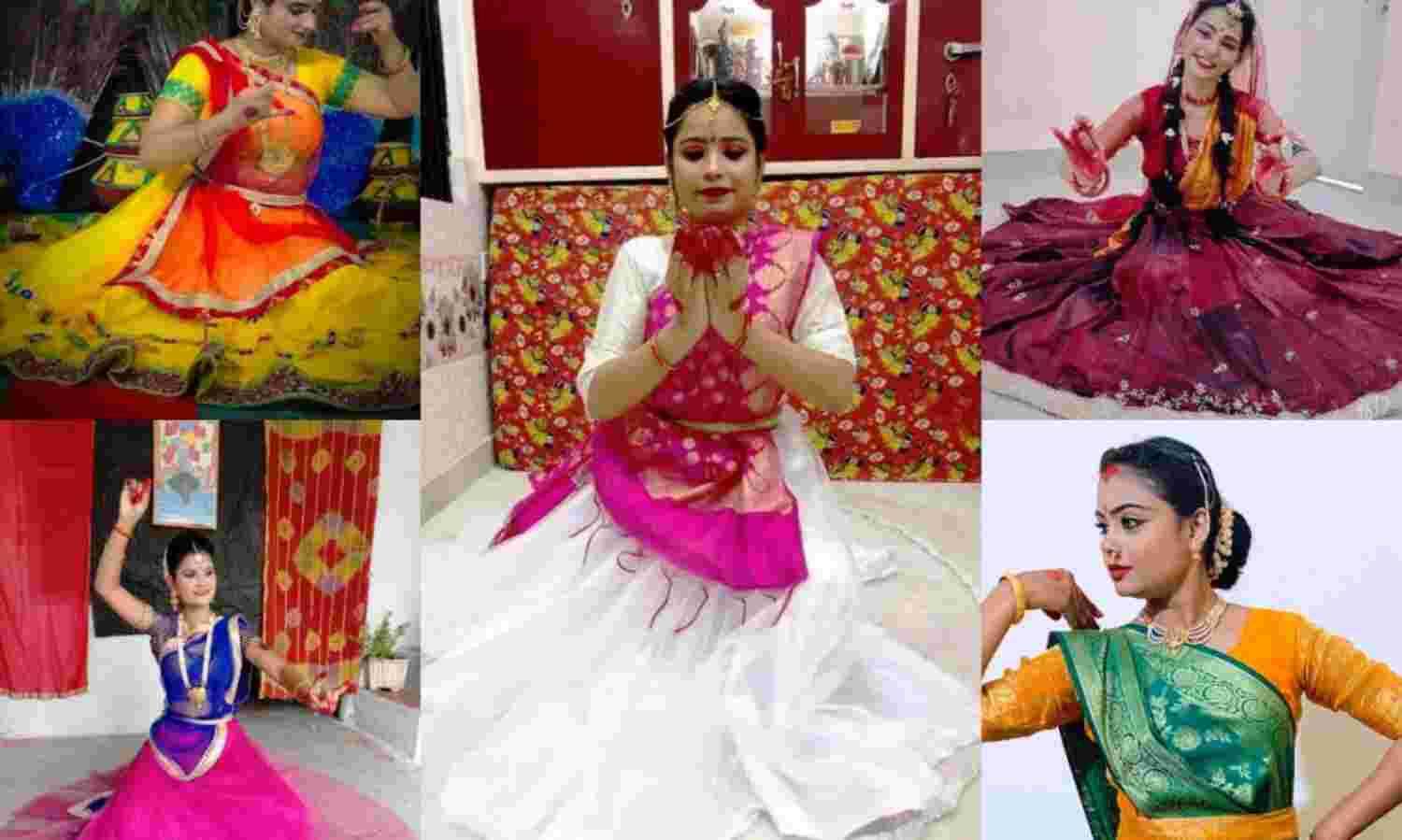 राजा मानसिंह तोमर विश्विद्यालय में मना श्रीकृष्ण जन्माष्टमी महोत्सव