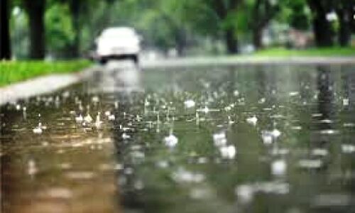 राजधानी दिल्ली में आज से तीन दिन तक झमाझम बारिश की उम्मीद, गर्मी से मिलेगी राहत