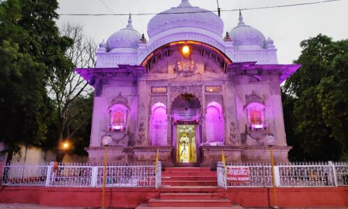 मंदिर और घरों में कल मनेगी जन्माष्टमी, नहीं होंगे बड़े आयोजन