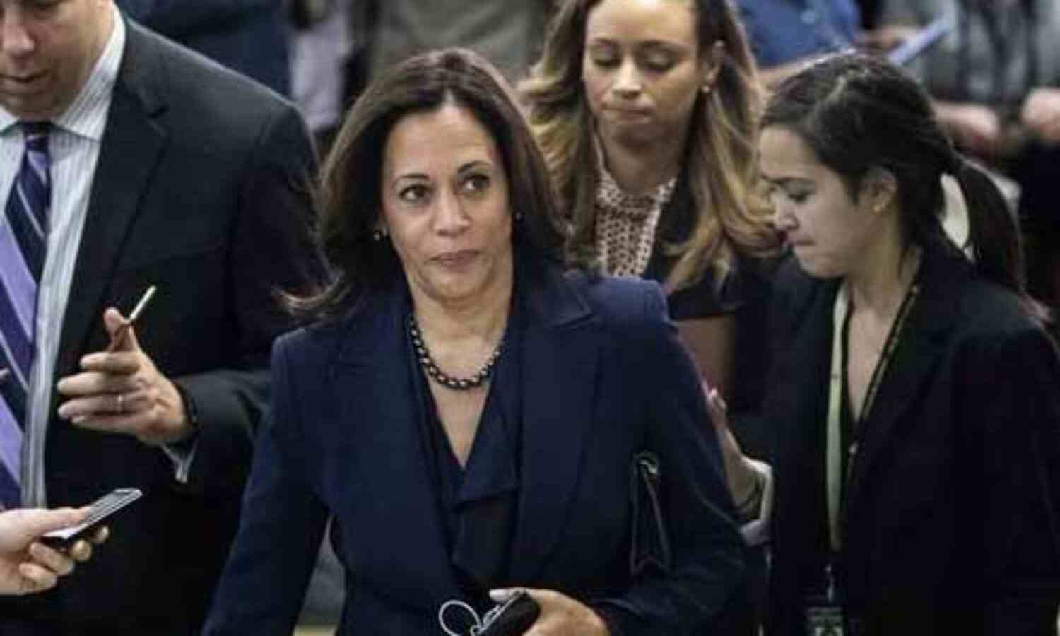 अमेरिकी उप राष्ट्रपति के लिए भारतीय मूल की कमला उम्मीदवार