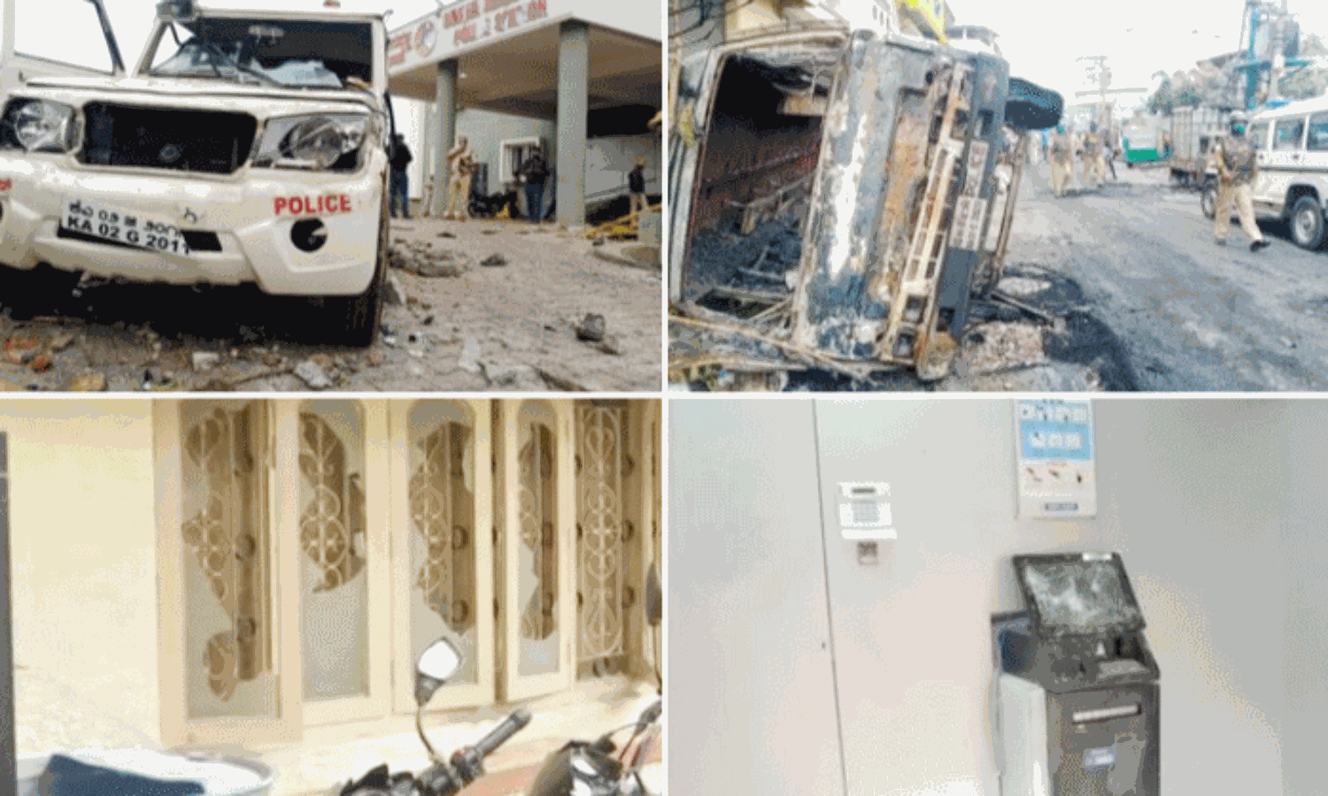 कांग्रेस विधायक के भतीजे ने पैगंबर मोहम्मद पर आपत्तिजनक पोस्ट की, हिंसा भड़की, 2 की मौत