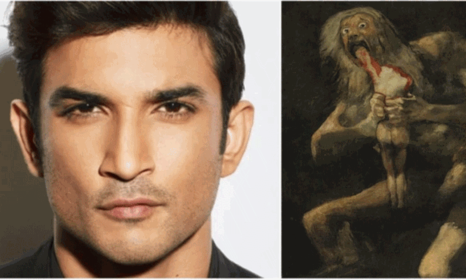 रिया ने कहा- सुशांत की तबीयत होटल के कमरे लगी राक्षस वाली पेंटिंग देखकर बिगड़ी थी रिया ने कहा- सुशांत की तबीयत होटल के कमरे लगी राक्षस वाली पेंटिंग देखकर बिगड़ी थी