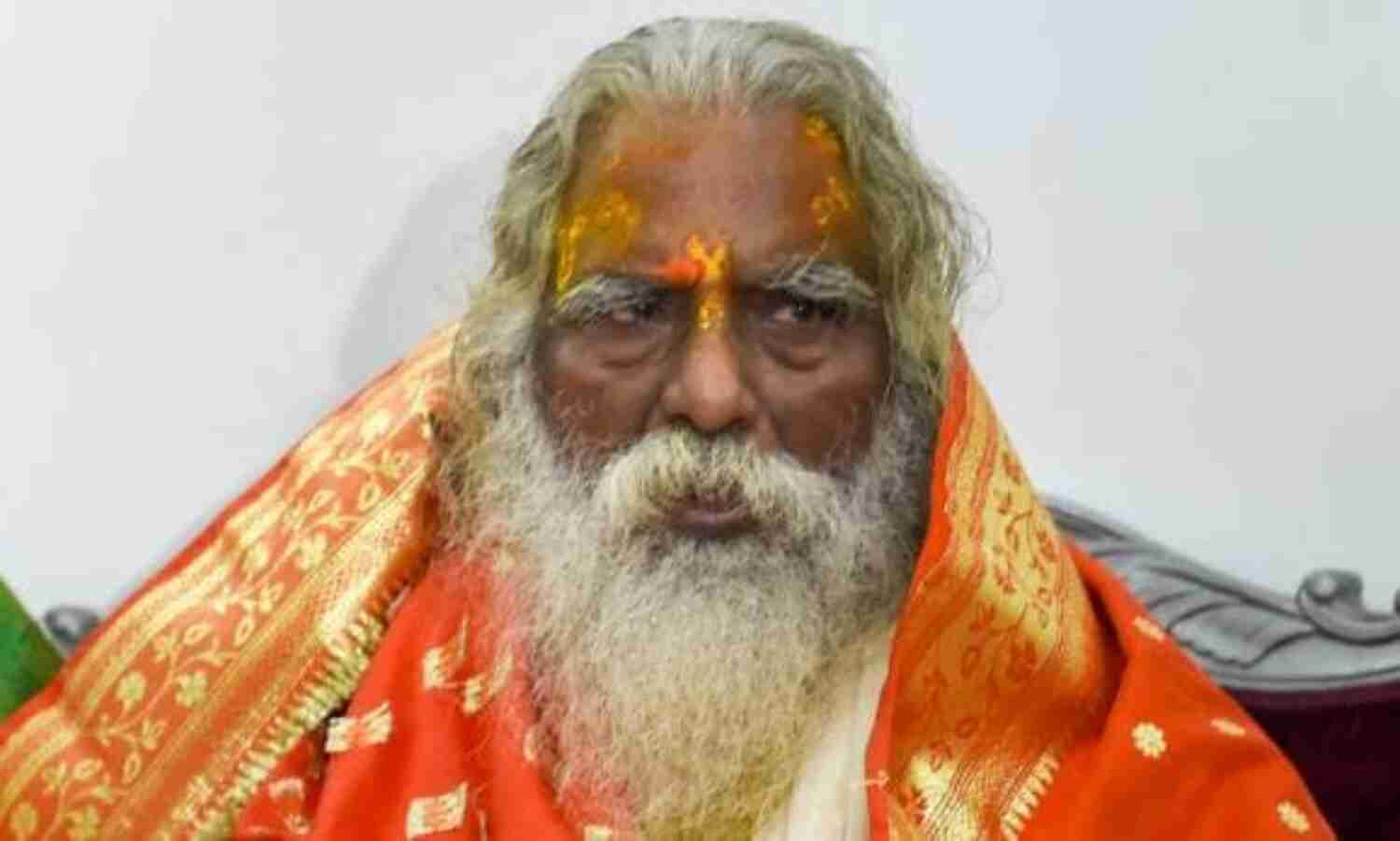 राम जन्मभूमि ट्रस्ट के अध्यक्ष महंत नृत्य गोपाल दास कोरोना पॉजिटिव