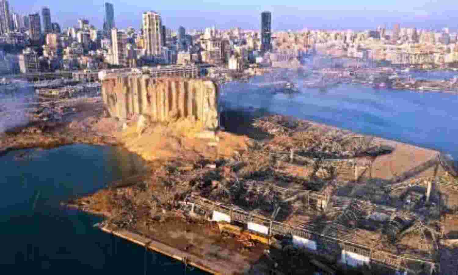 अमोनिया विस्फोट से आशंकित दुनिया