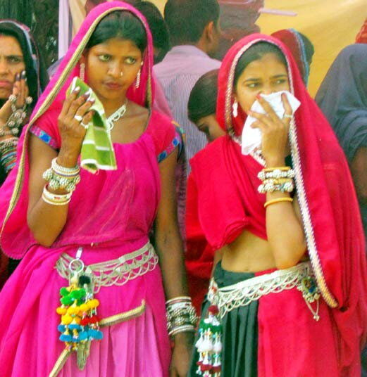 आदिवासी, वनवासी या आर्य