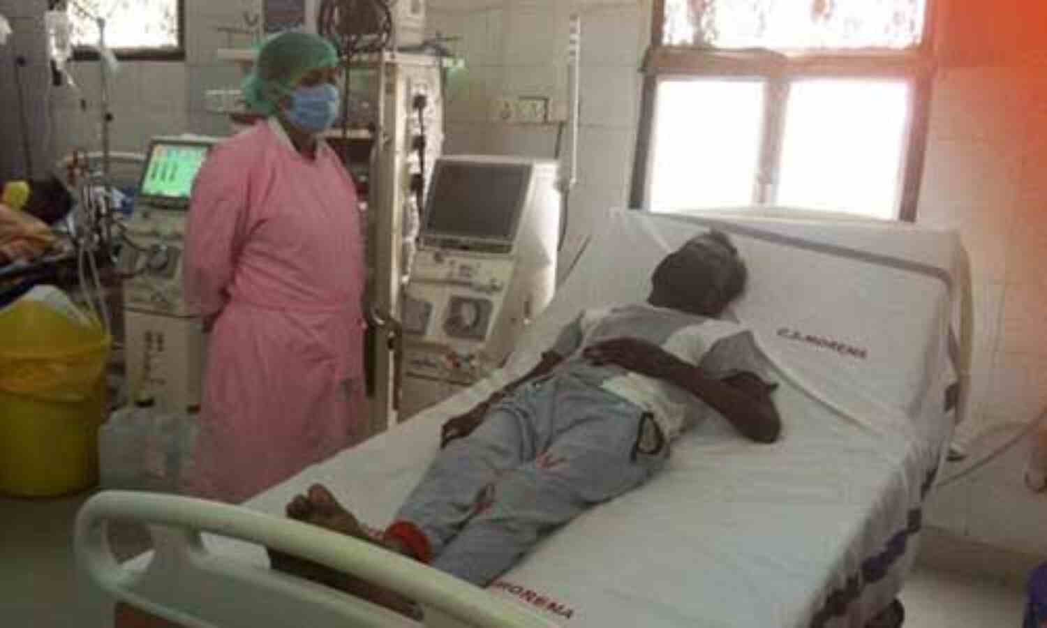 देवेन्द्र राजपूत के लिये वरदान साबित हुई आयुष्मान भारत निरामयम योजना