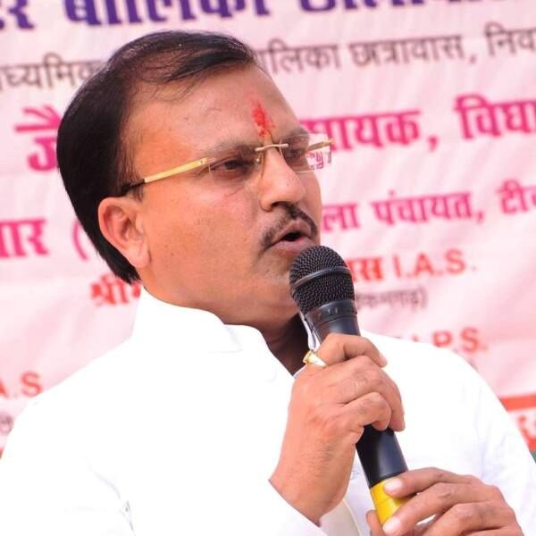 सांसद सोलंकी, प्रदेश प्रवक्ता के बाद अब भाजपा विधायक हुए संक्रमित