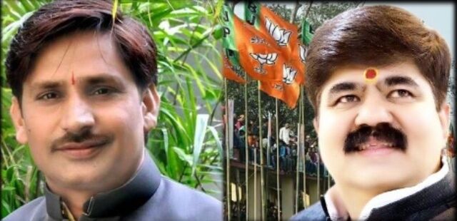 राज्यसभा सांसद सुमेर सोलंकी सहित भाजपा प्रदेश प्रवक्ता हुए कोरोना संक्रमित