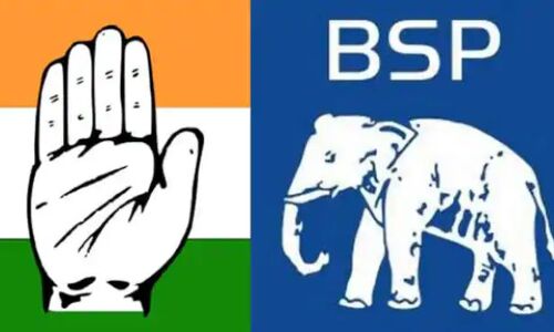 बसपा विधायकों के कांग्रेस में शामिल होने का मामला, स्पीकर की ओर से बहस पूरी, विधायकों की तरफ से हुई शुरू