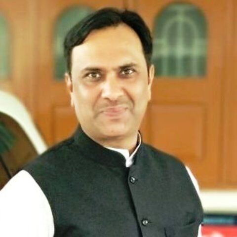 पूर्व भाजपा विधायक जीतू जिराती हुए संक्रमित