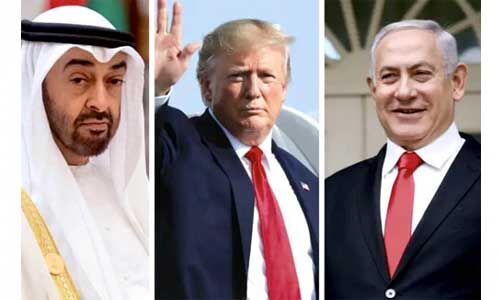 49 साल बाद पुरानी दुश्मनी दोस्ती में बदली, ट्रंप ने ऐसे कराई इजराइल और संयुक्त अरब अमीरात के बीच मध्यस्थता