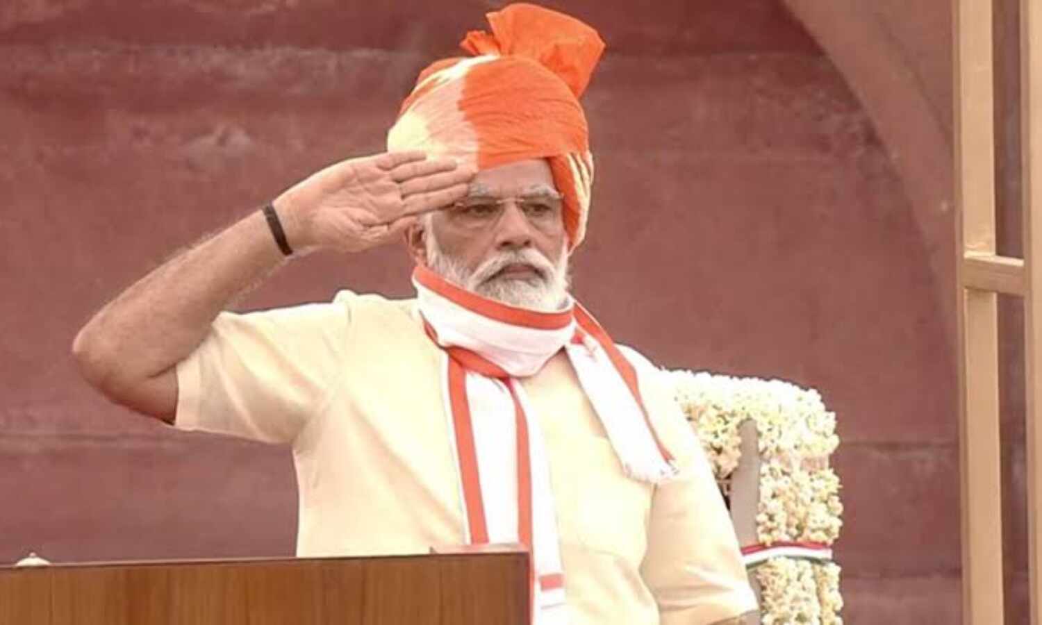 74वें स्वतंत्रता दिवस पर प्रधानमंत्री मोदी का भाषण, कहा अगले साल मनाएंगे महापर्व