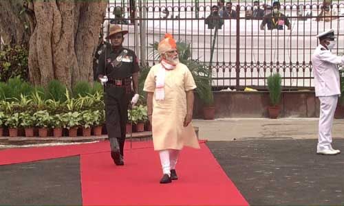 पीएम मोदी ने एनआईपी प्रोजेक्ट के लिए किया 100 लाख करोड़ रुपये का ऐलान