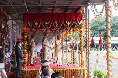 मध्य प्रदेश में होगा रामायण सर्किट और राम वन गमन पथ का विकास : मुख्यमंत्री शिवराज सिंह