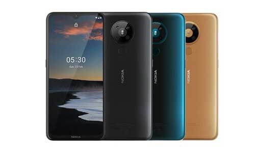 भारत में जल्द आ रहा है नोकिया 5.3, जानें दाम और फीचर्स