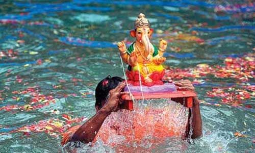 गणेश चतुर्थी को लेकर केजरीवाल सरकार ने जारी की गाइडलाइन