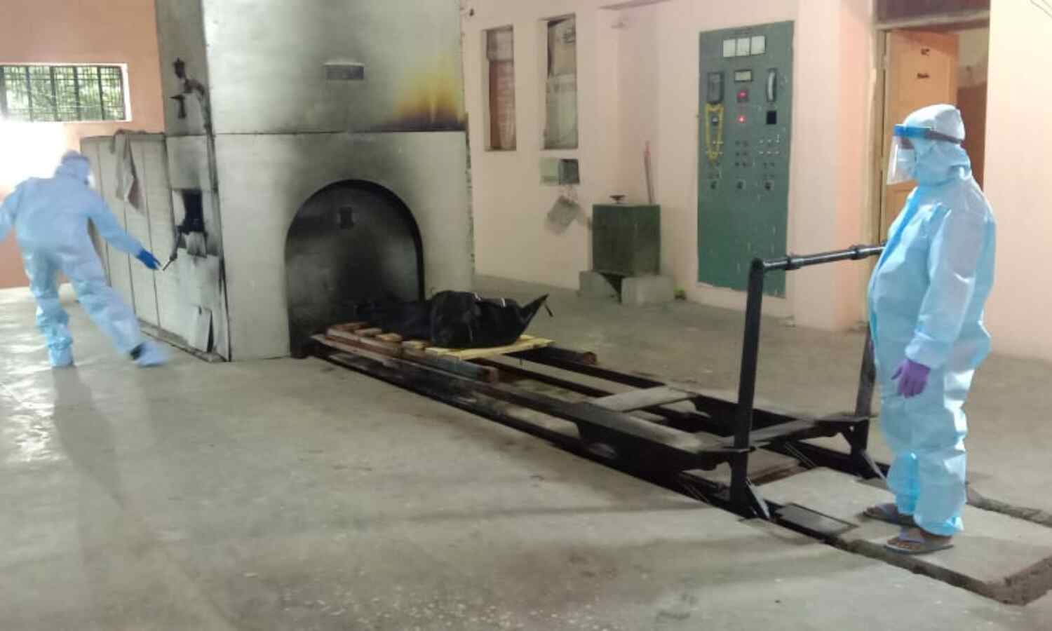 जयारोग्य : सुपर स्पेशलिटी में भर्ती 04 मरीजों की रविवार को कोरोना से मौत