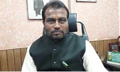 श्याम रजक को नीतीश ने पार्टी और मंत्री पद से किया बर्खास्त