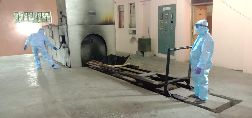 जयारोग्य : सुपर स्पेशलिटी में भर्ती 04 मरीजों की रविवार को कोरोना से मौत