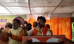 कार्यकर्ता पार्टी की नींव और असली ताकत :ज्योतिरादित्य  सिंधिया