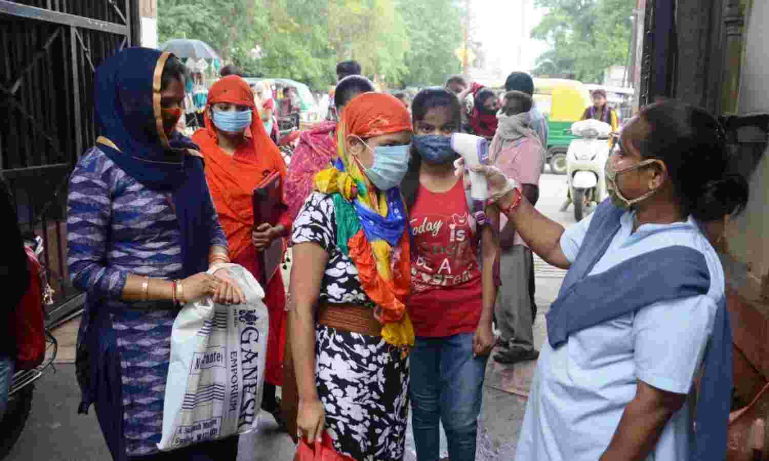 ग्वालियर में 17 दिन में कोरोना से 21 मौतें, अगस्त में बढ़ी संक्रमितों की संख्या