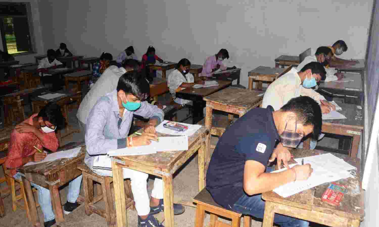 सोची समझी साजिश से वायरल किए 24 ऑडियो, परीक्षा रद्द कराने के लिए लगा रहे जोर