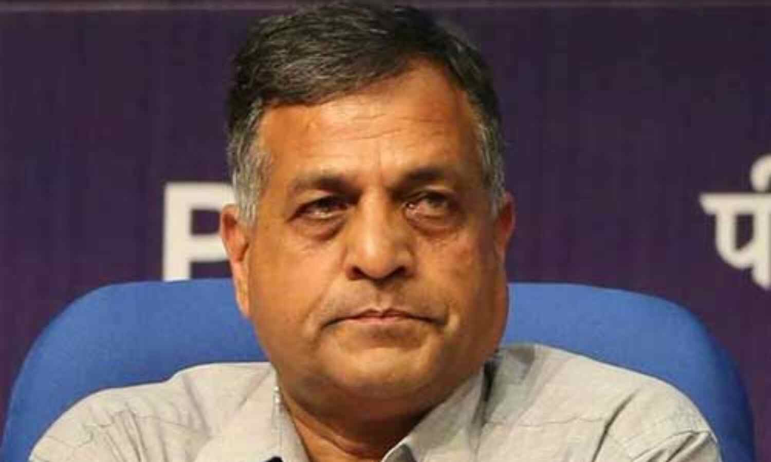 अशोक लवासा ने चुनाव आयुक्त के पद से दिया इस्तीफा