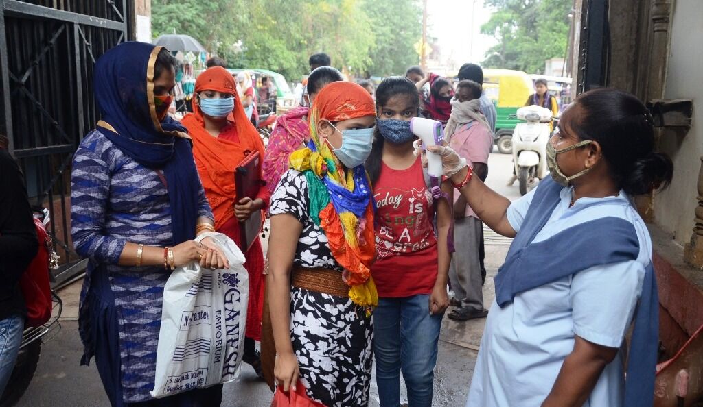 ग्वालियर में 17 दिन में कोरोना से 21 मौतें, अगस्त में बढ़ी संक्रमितों की संख्या