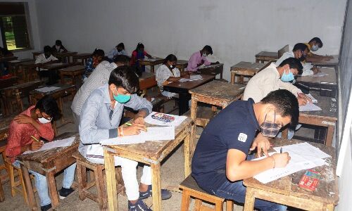 सोची समझी साजिश से वायरल किए 24 ऑडियो, परीक्षा रद्द कराने के लिए लगा रहे जोर