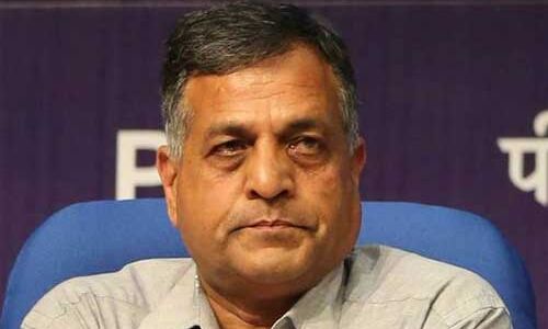 अशोक लवासा ने चुनाव आयुक्त के पद से दिया इस्तीफा