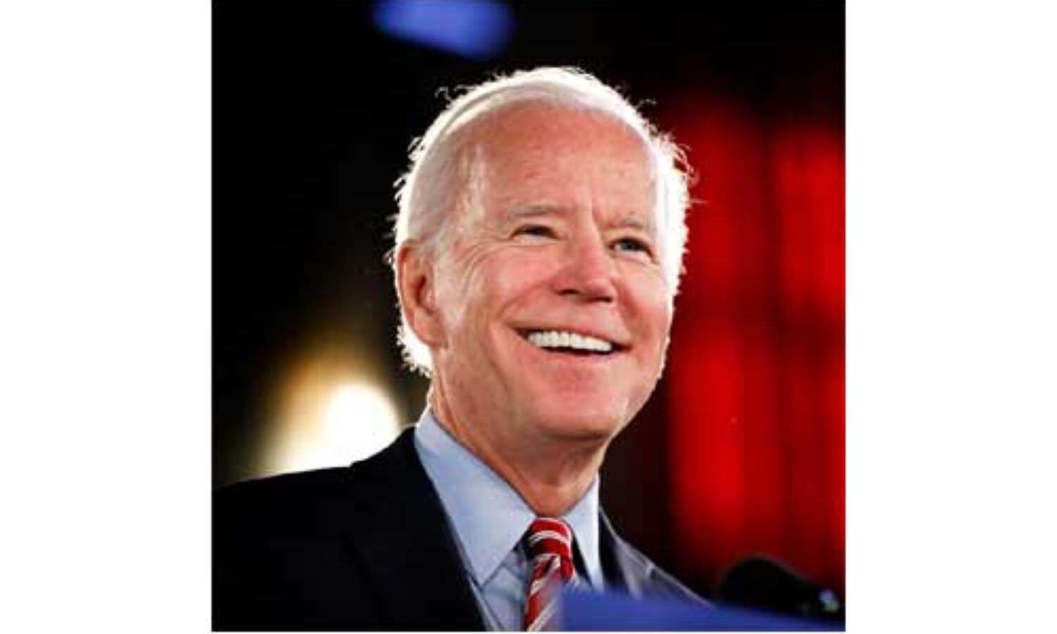 बिडेन को यूएसए राष्ट्रपति पद के लिए डेमोक्रेटिक पार्टी ने औपचारिक रूप से किया नामित