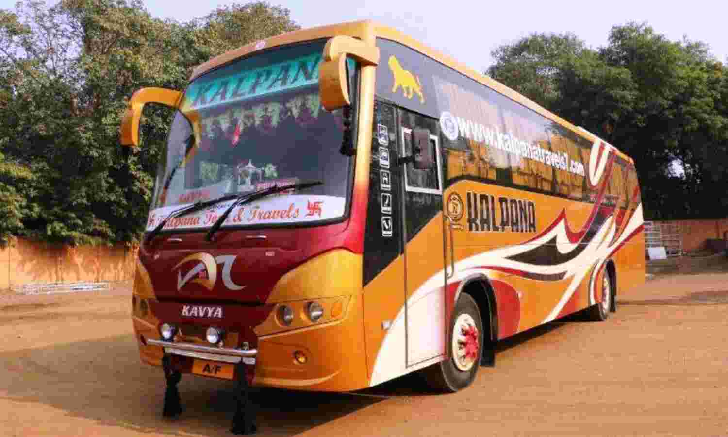 34 यात्रियों से भरी बस आगरा में हाइजेक, पुलिस अलर्ट पर