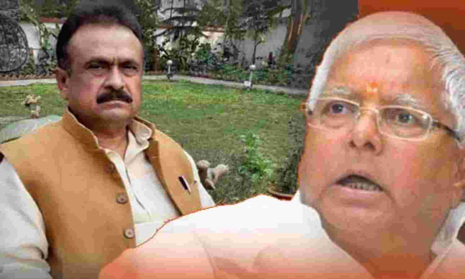 चंद्रिका राय समेत RJD के तीन MLA ने थामा जदयू का दामन