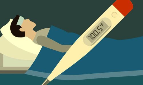 वायरल बुखार ने दी दस्तक, अस्पताल जाने से कतरा रही जनता