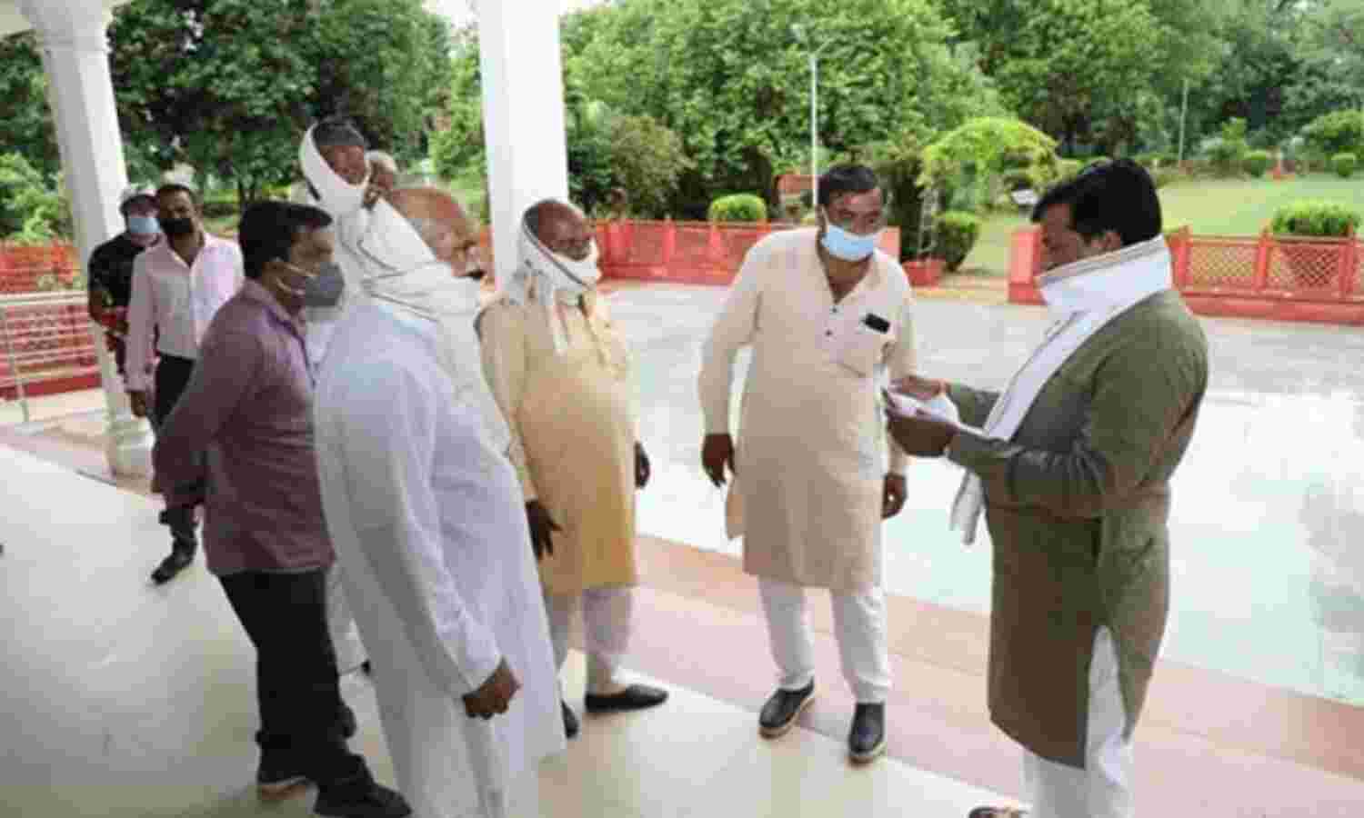 राज्य मंत्री ने सुनी जनसमस्याएं