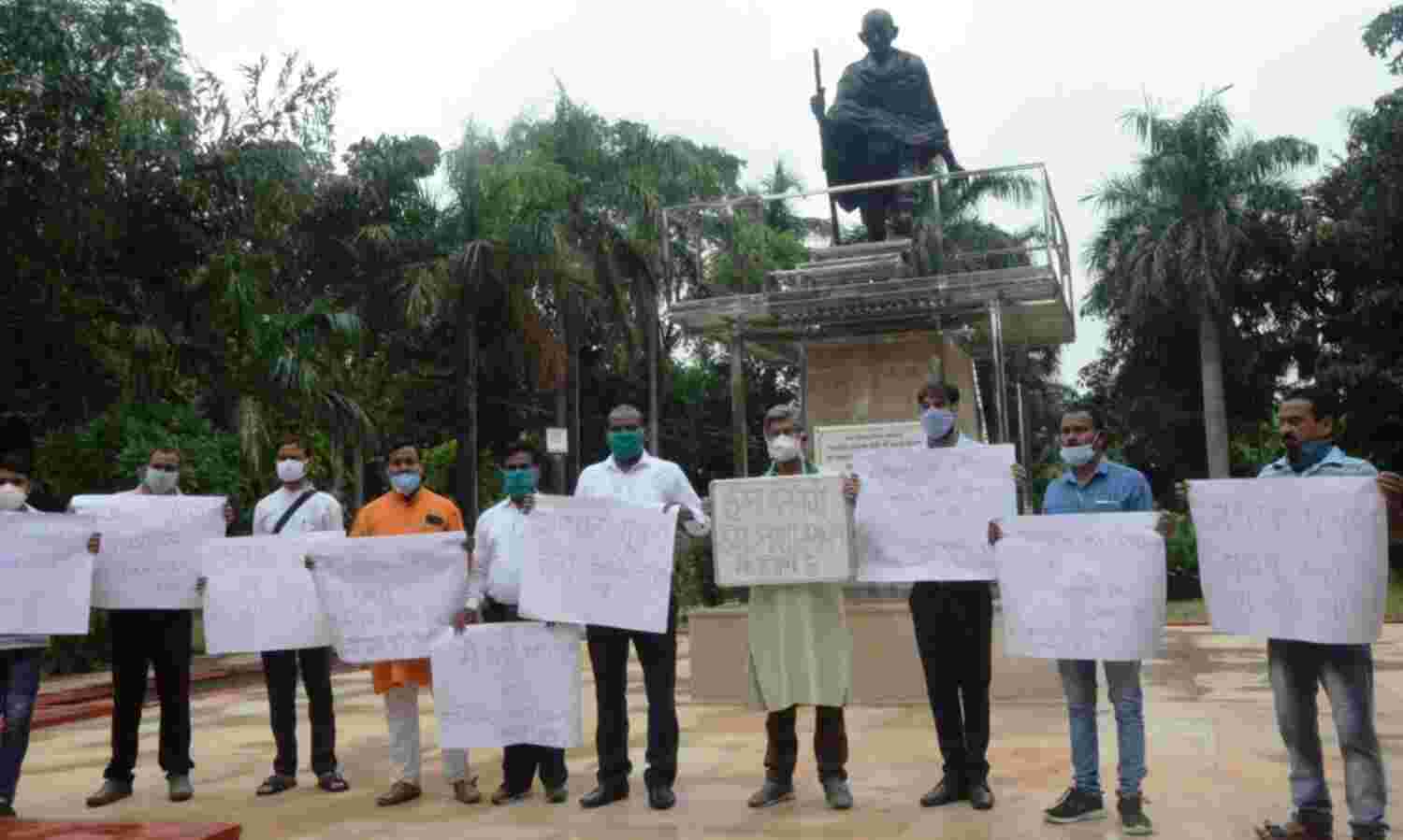 डिप्लोमा इंजीनियर्स एसोसिएशन ने मांगों को पूरा करने मुख्य सचिव पत्र भेजा