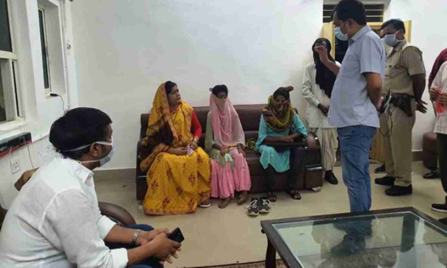 नि:शक्त मंजेश को मिलेगी हर सुविधा