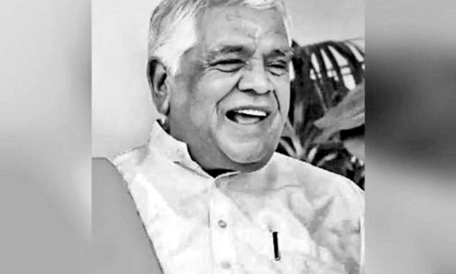 पूर्व मुख्यमंत्री बाबूलाल गौर को मुख्यमंत्री चौहान ने दी श्रद्धांजलि