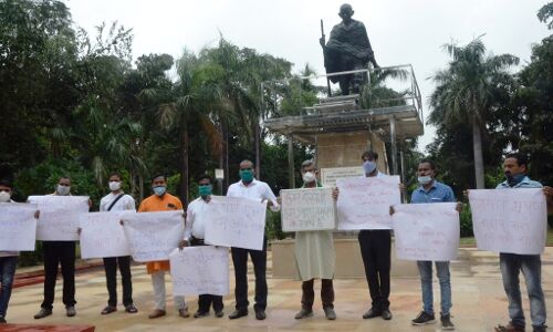 डिप्लोमा इंजीनियर्स एसोसिएशन ने मांगों को पूरा करने मुख्य सचिव पत्र भेजा