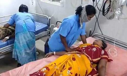 चित्तूर के डेरी प्लांट में अमोनिया का रिसाव, 12 बीमार