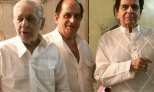 दिलीप कुमार के भाई असलम खान का कोरोना से निधन, दूसरे भाई भी संक्रमित