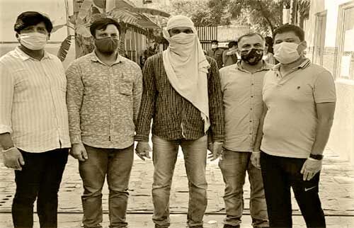 दिल्ली में यूं पकड़ा गया ISIS का खूंखार आतंकी