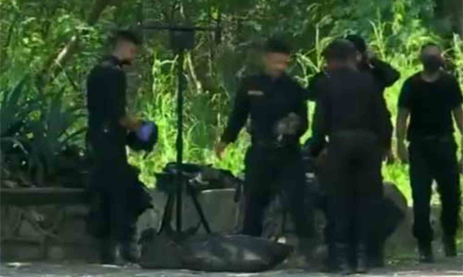 ISIS की राजधानी में हमले की थी साजिश, IED को किया जा रहा डिफ्यूज