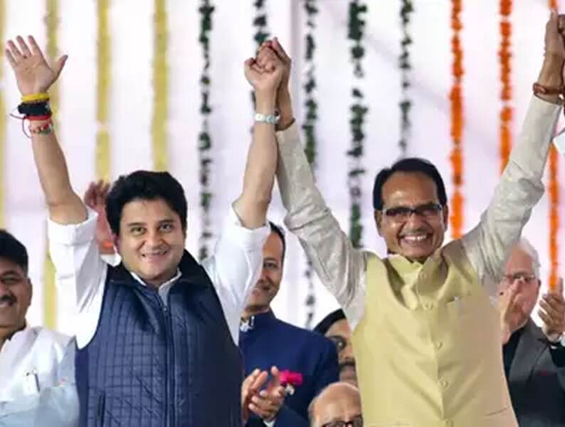 भाजपा का तीन दिवसीय सदस्यता अभियान आज से, महाराज-शिवराज ग्वालियर प्रवास पर