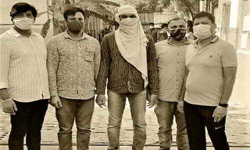 दिल्ली में यूं पकड़ा गया ISIS का खूंखार आतंकी