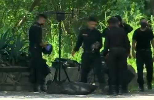 ISIS की राजधानी में हमले की थी साजिश, IED को किया जा रहा डिफ्यूज