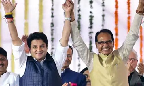 भाजपा का तीन दिवसीय सदस्यता अभियान आज से, महाराज-शिवराज ग्वालियर प्रवास पर